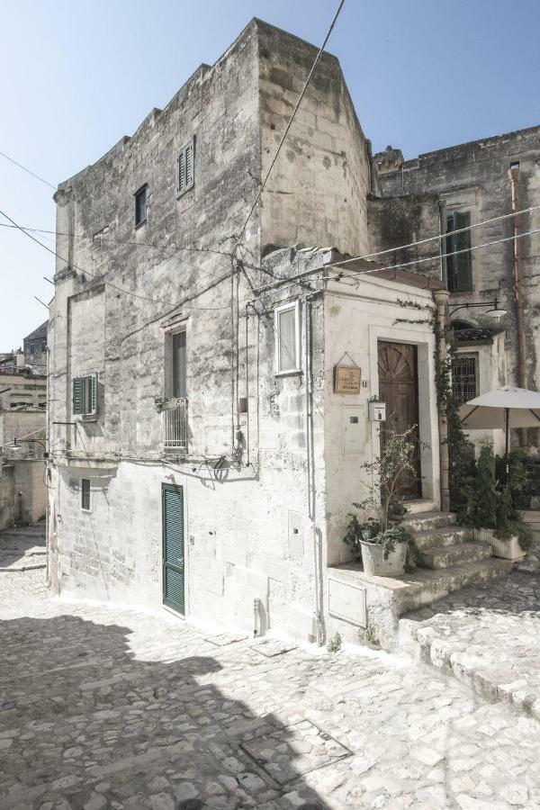 Casa Di Carmezia Vila Matera Exterior foto