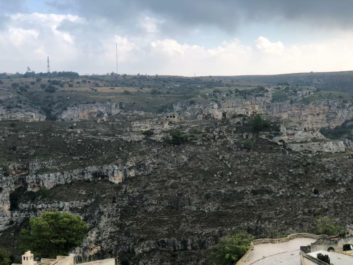 Casa Di Carmezia Vila Matera Exterior foto
