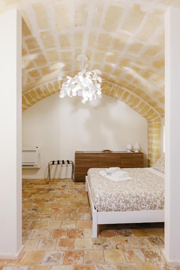 Casa Di Carmezia Vila Matera Exterior foto