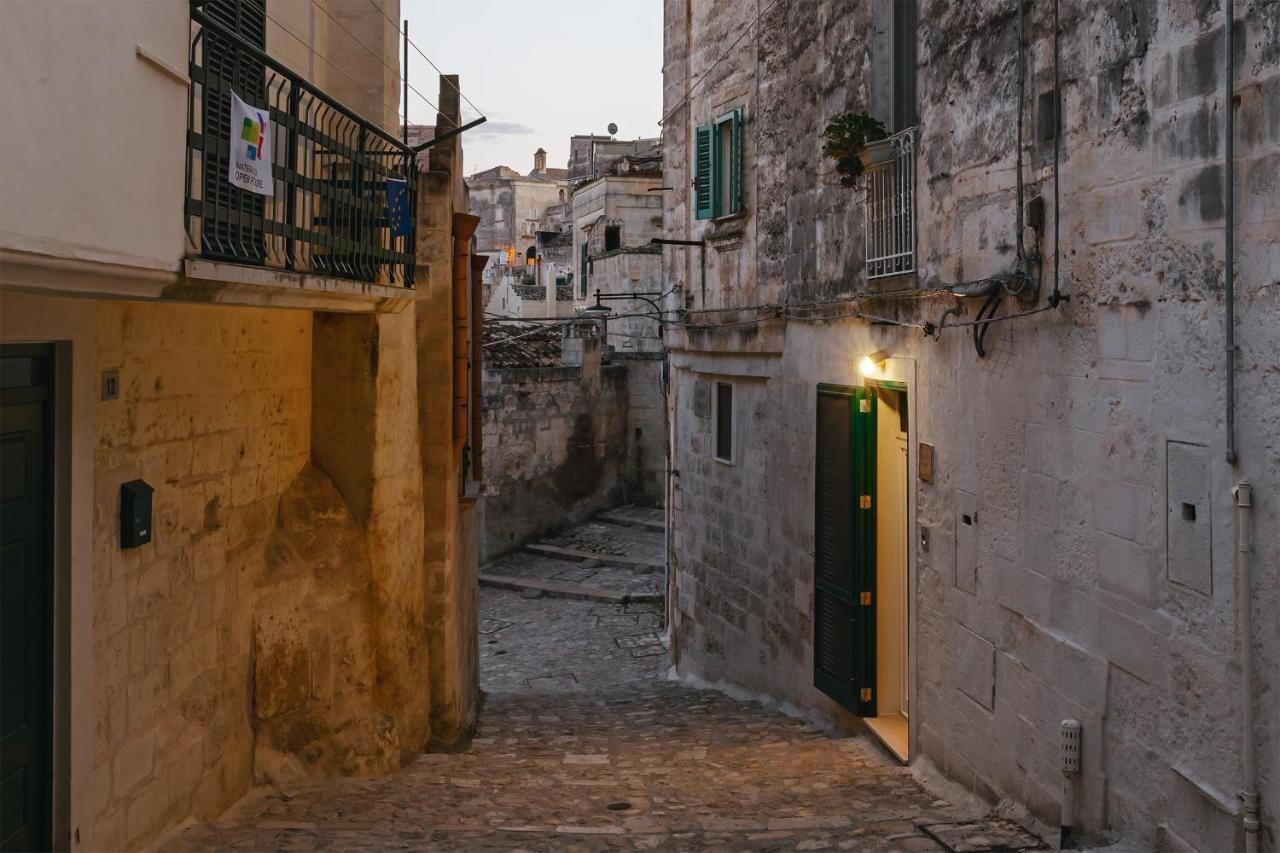Casa Di Carmezia Vila Matera Exterior foto