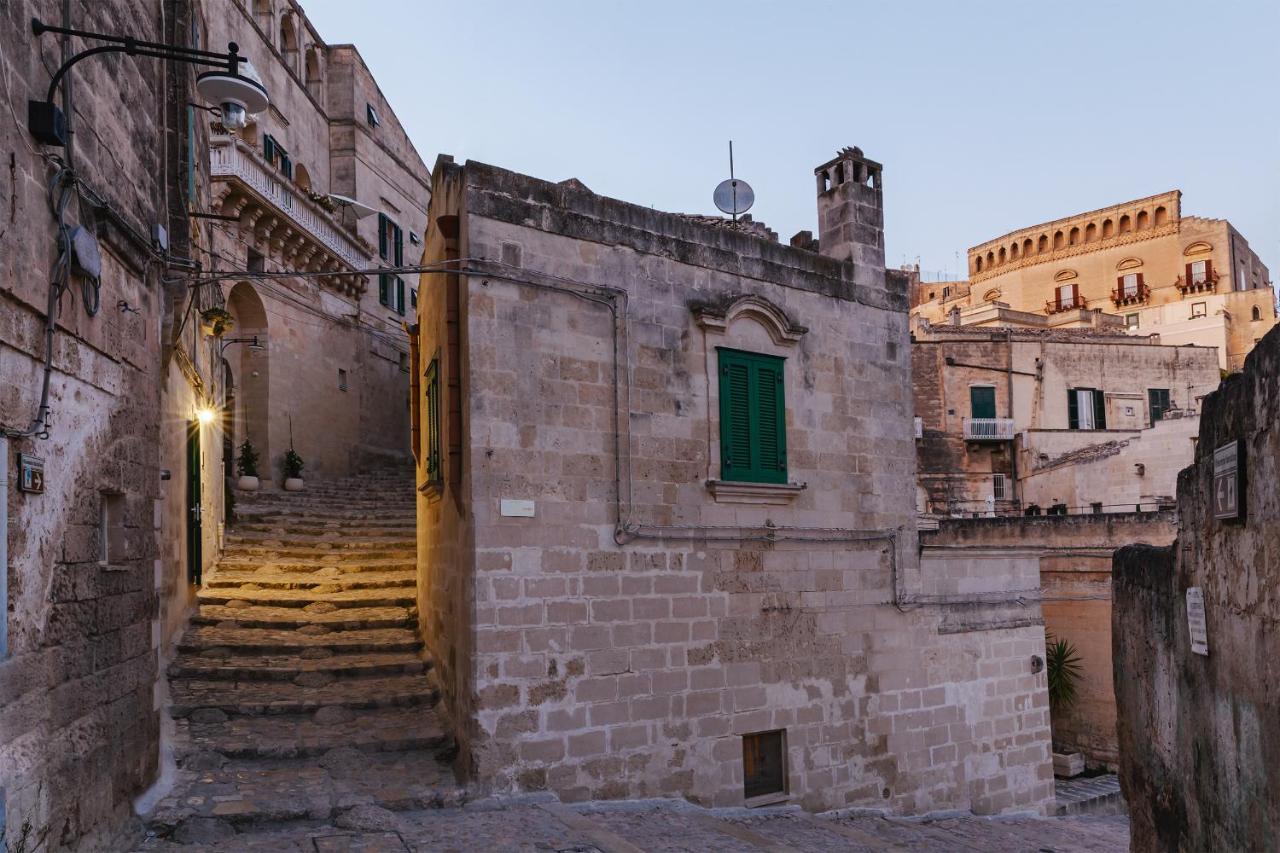 Casa Di Carmezia Vila Matera Exterior foto