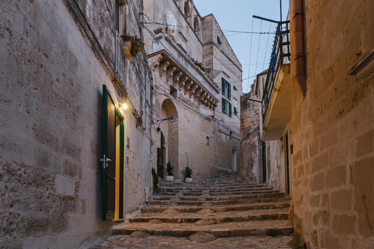 Casa Di Carmezia Vila Matera Exterior foto
