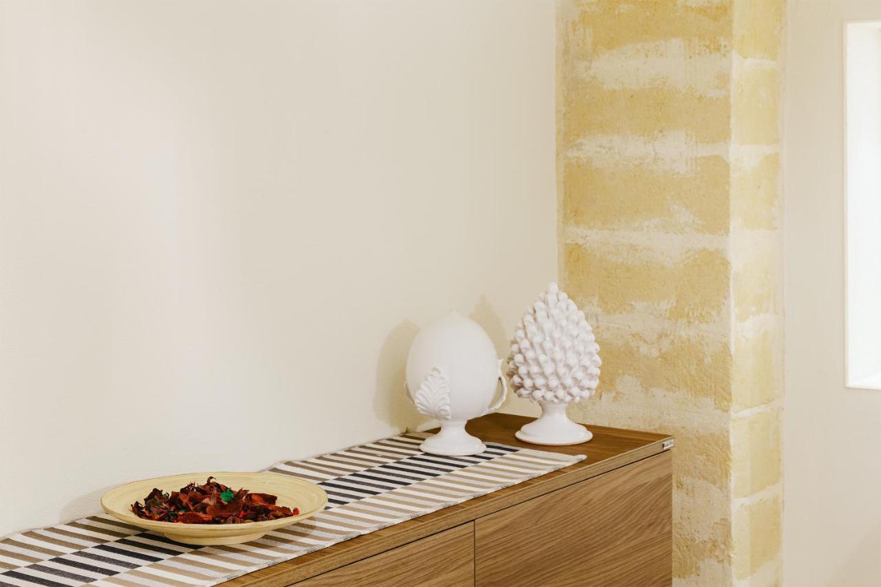 Casa Di Carmezia Vila Matera Exterior foto