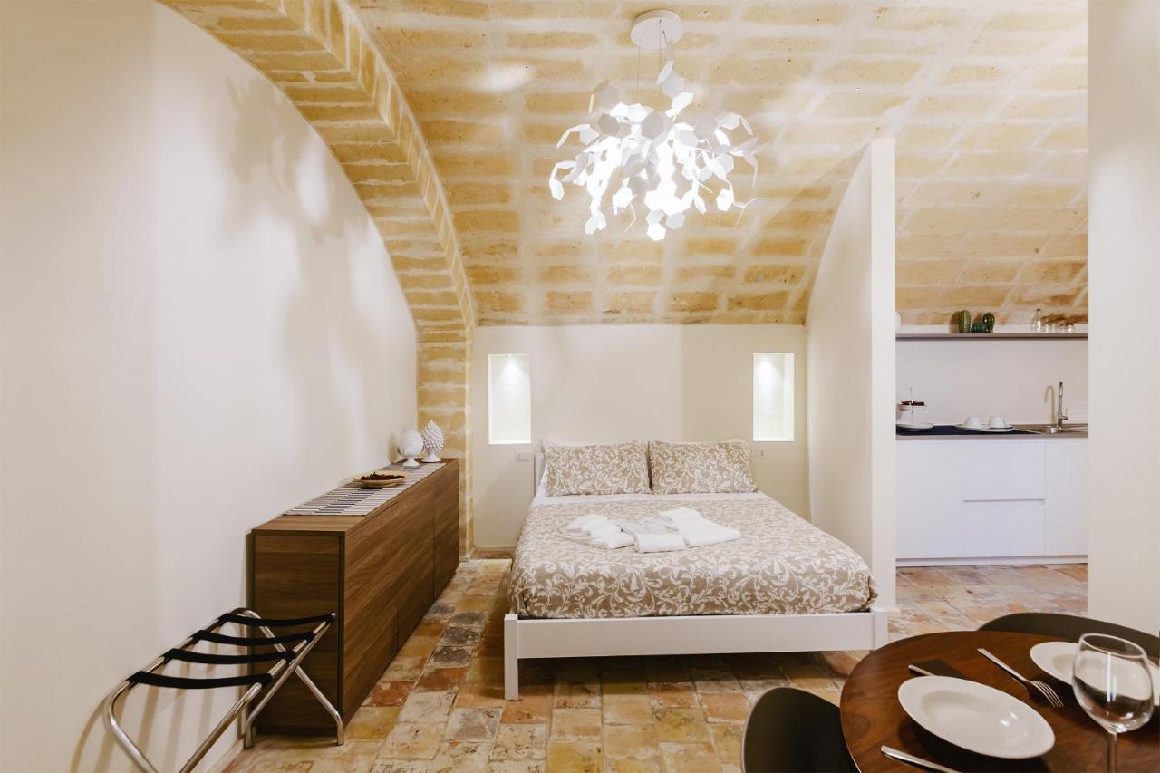 Casa Di Carmezia Vila Matera Exterior foto